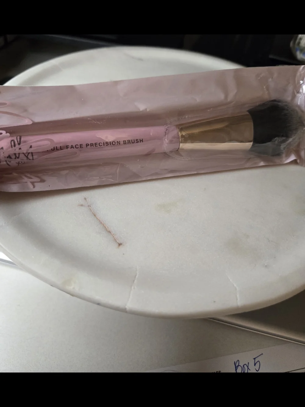 Mally Beauty Full Face Precision Brush-NWT